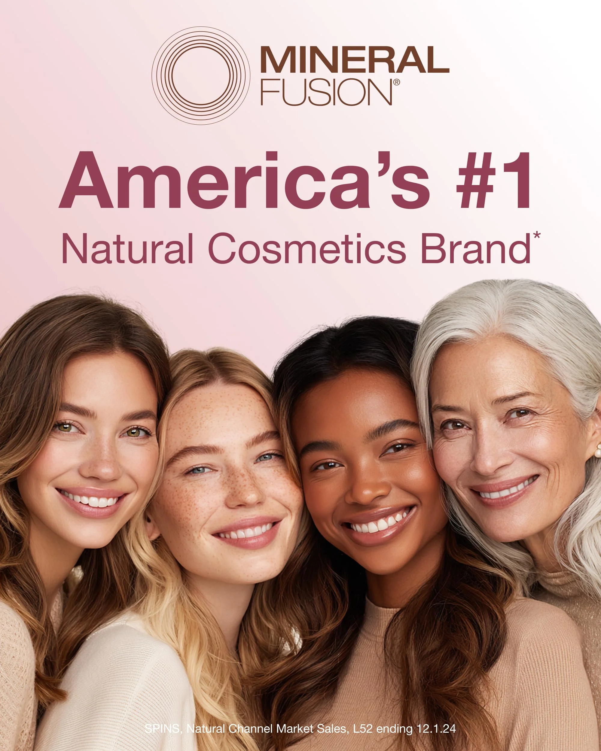 Mineral Fusion Natural Brands - Eye Shadow Pal Romantic Gtwy (7.2g) - Image 9