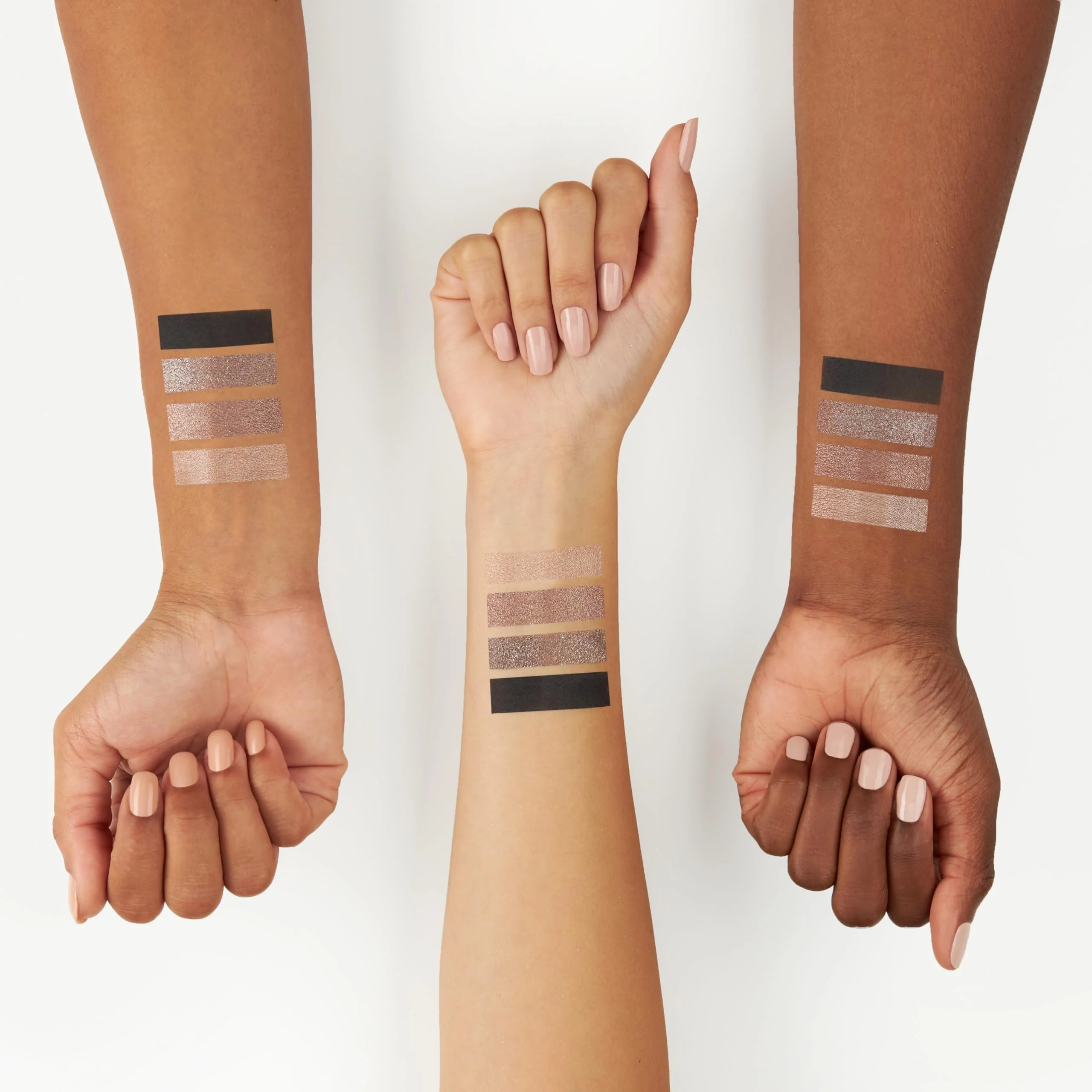 Mineral Fusion Natural Brands - Eye Shadow Palette Rock Show (7.2g) - Image 2