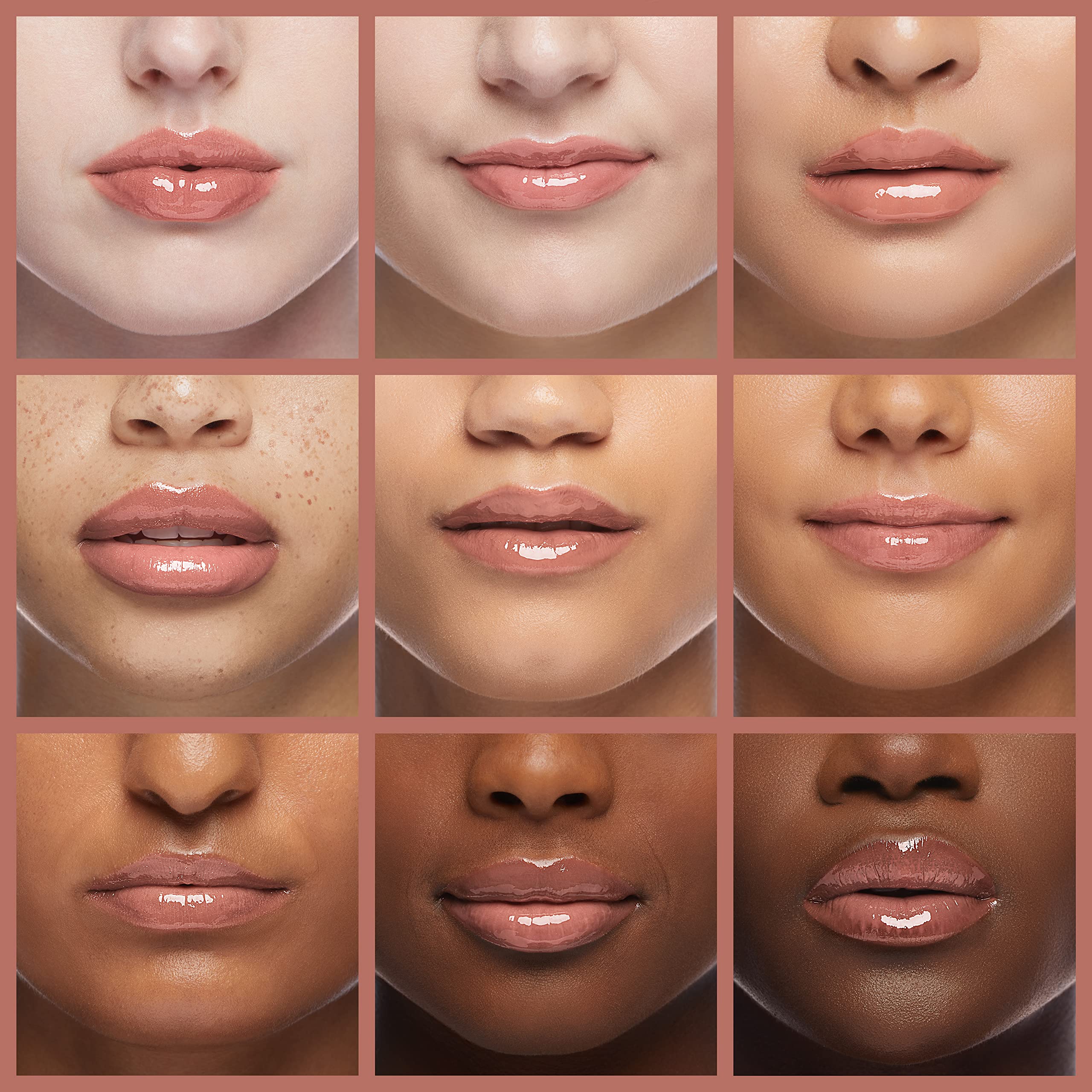 Mineral Fusion Natural Brands - Hydro-shine Lip Gloss Bermuda (5ml) - Image 3