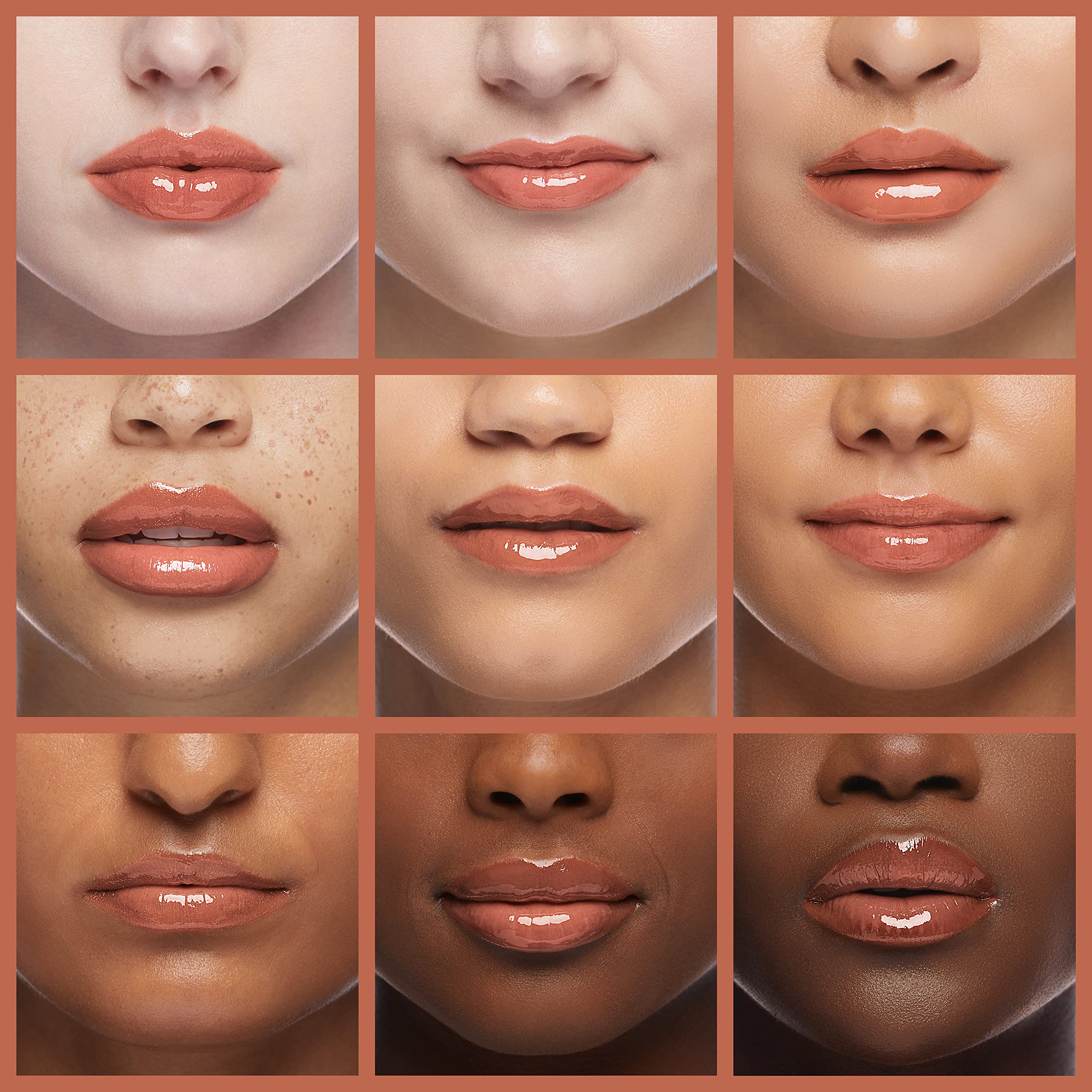 Mineral Fusion Natural Brands - Hydro-shine Lip Gloss Bondi (5ml) - Image 3