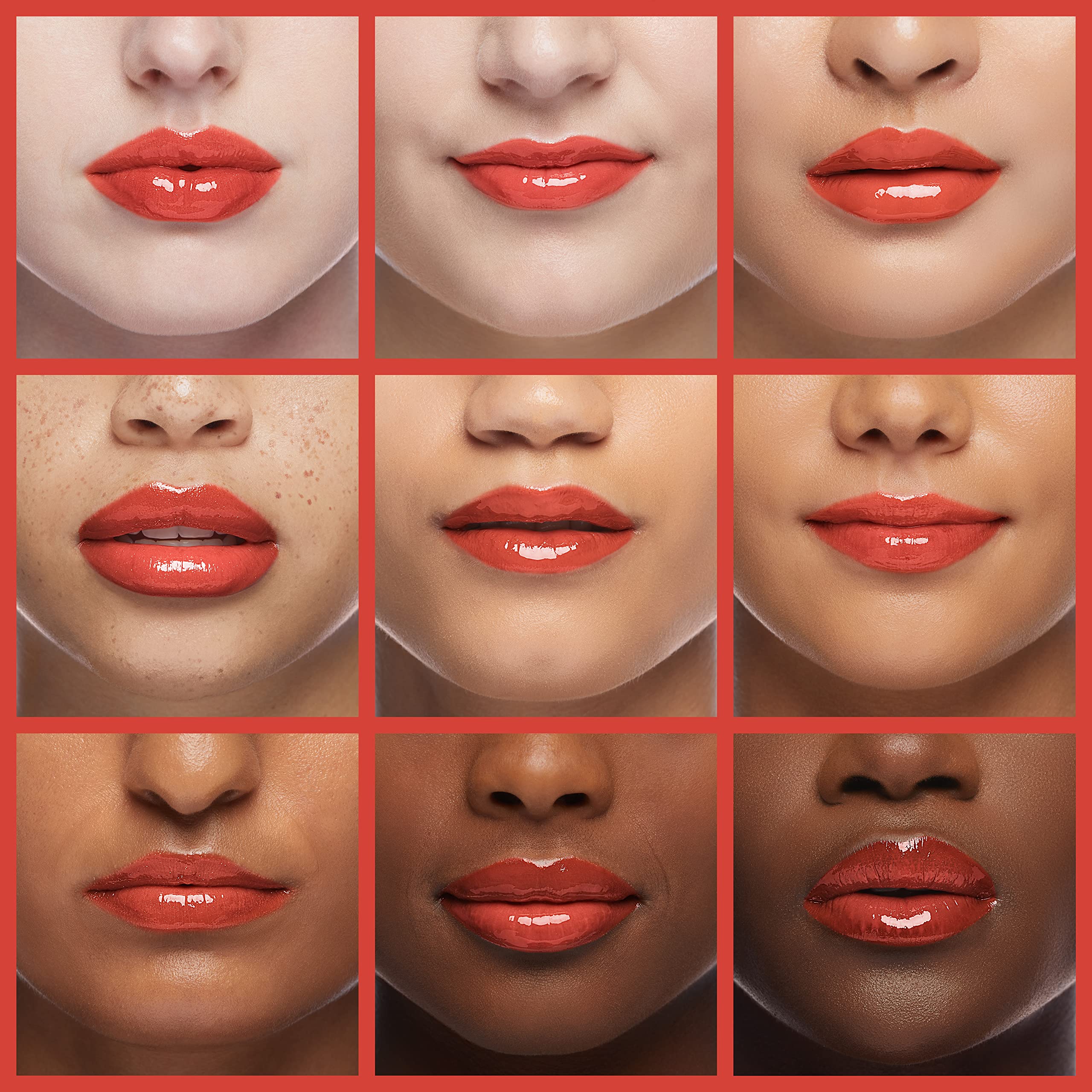 Mineral Fusion Natural Brands - Hydro-shine Lip Gloss Florence (5ml) - Image 3
