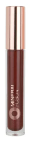 Mineral Fusion Natural Brands - Hydro-shine Lip Gloss Rábida (5ml)