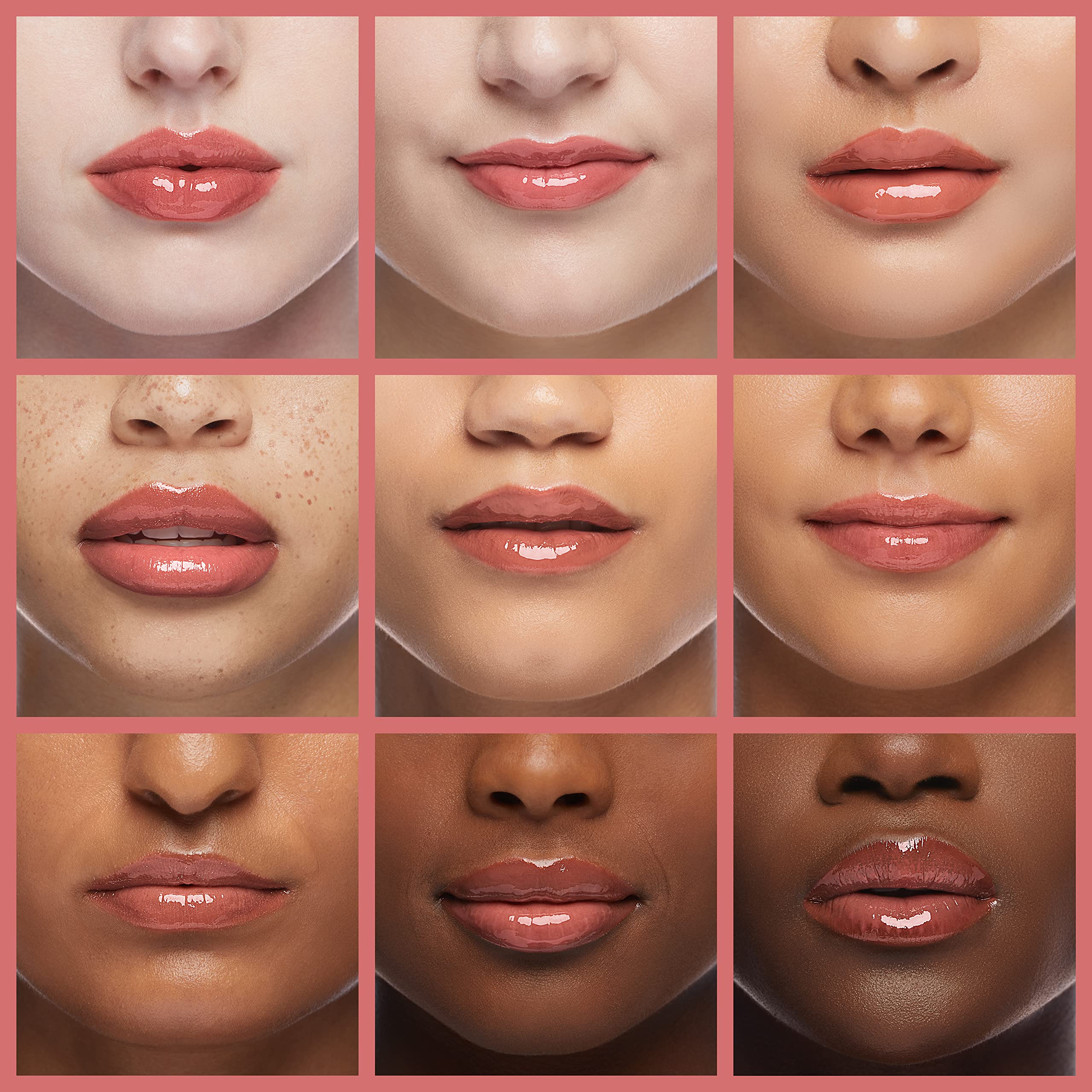 Mineral Fusion Natural Brands - Hydro-shine Lip Gloss Sedona (5ml) - Image 3