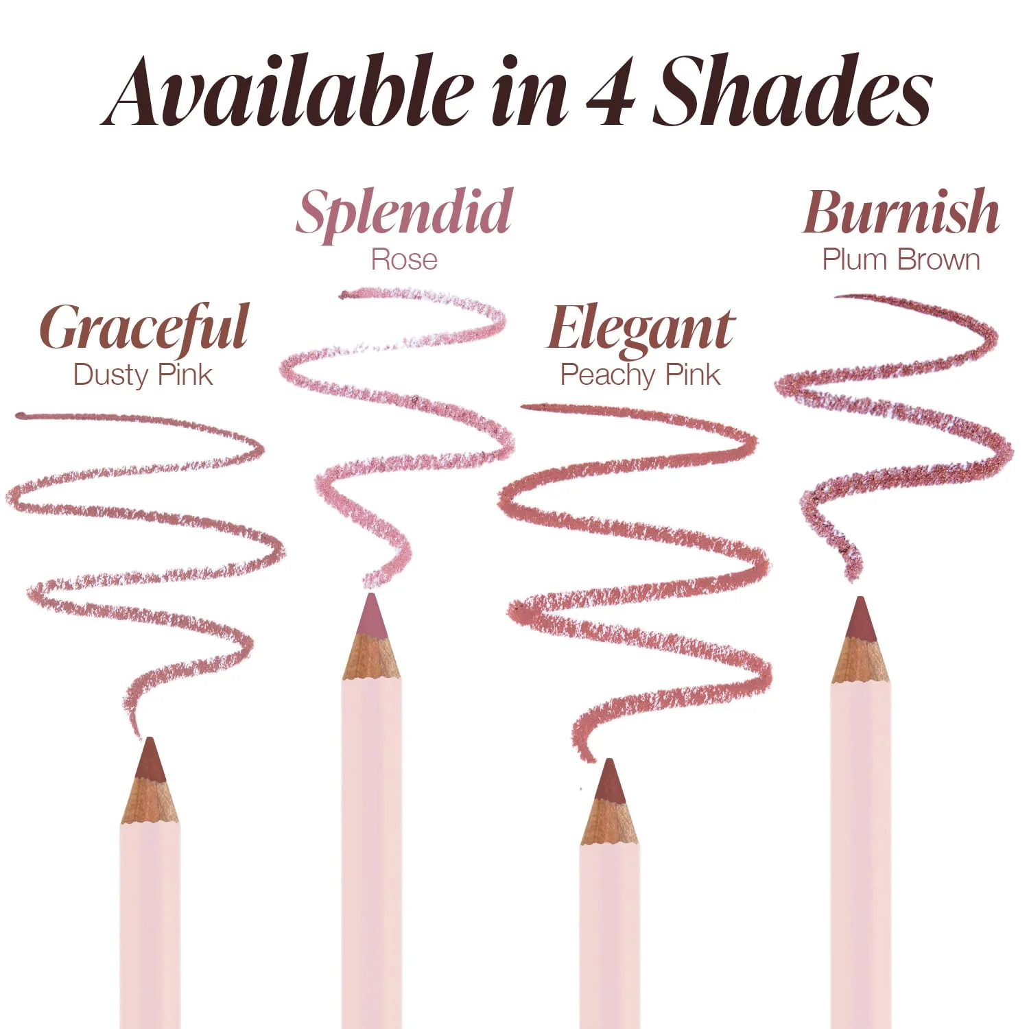 Mineral Fusion Natural Brands - Lip Pencil Graceful (1.1g) - Image 6