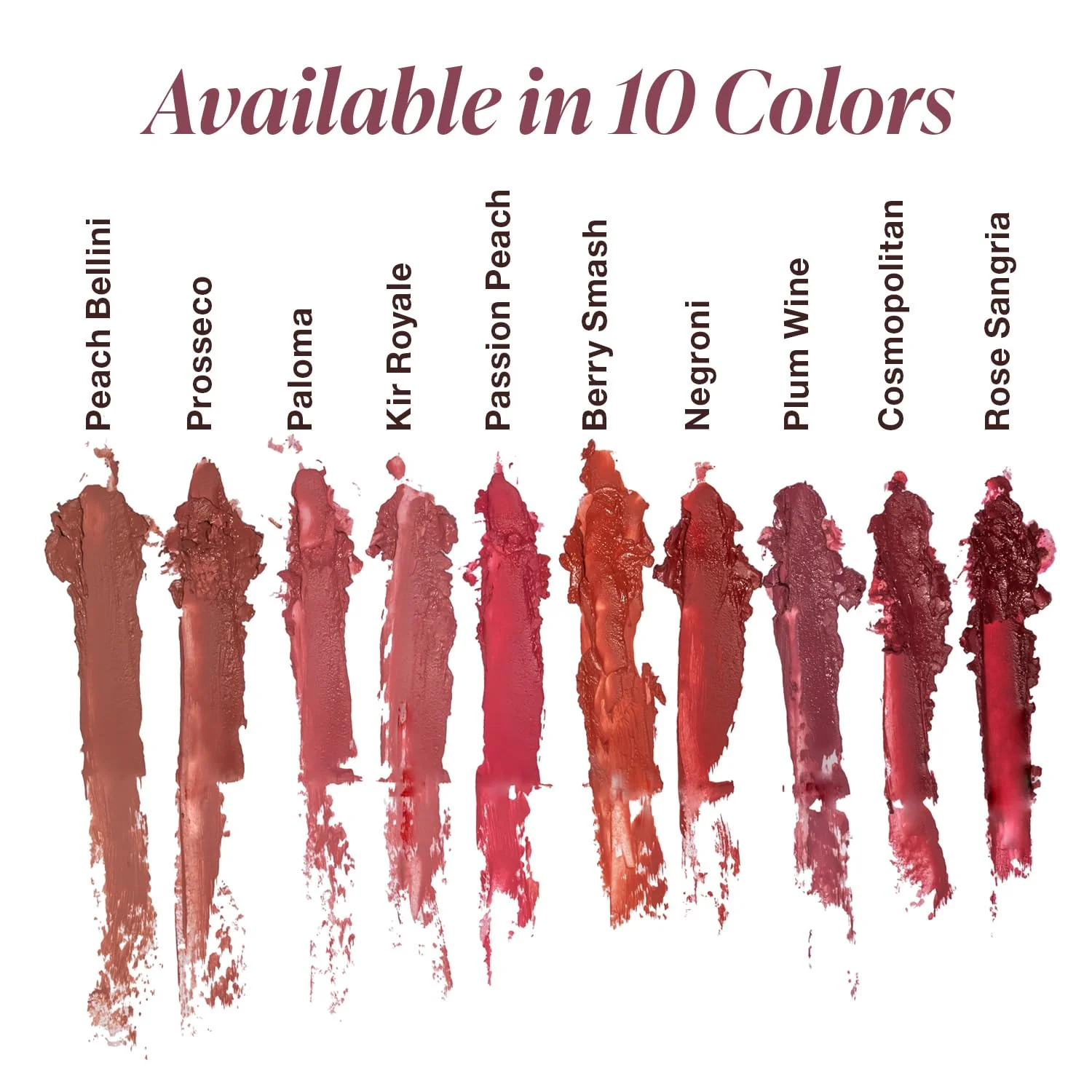 Mineral Fusion Natural Brands - Lipstick - Berry Smash (3.9g) - Image 6
