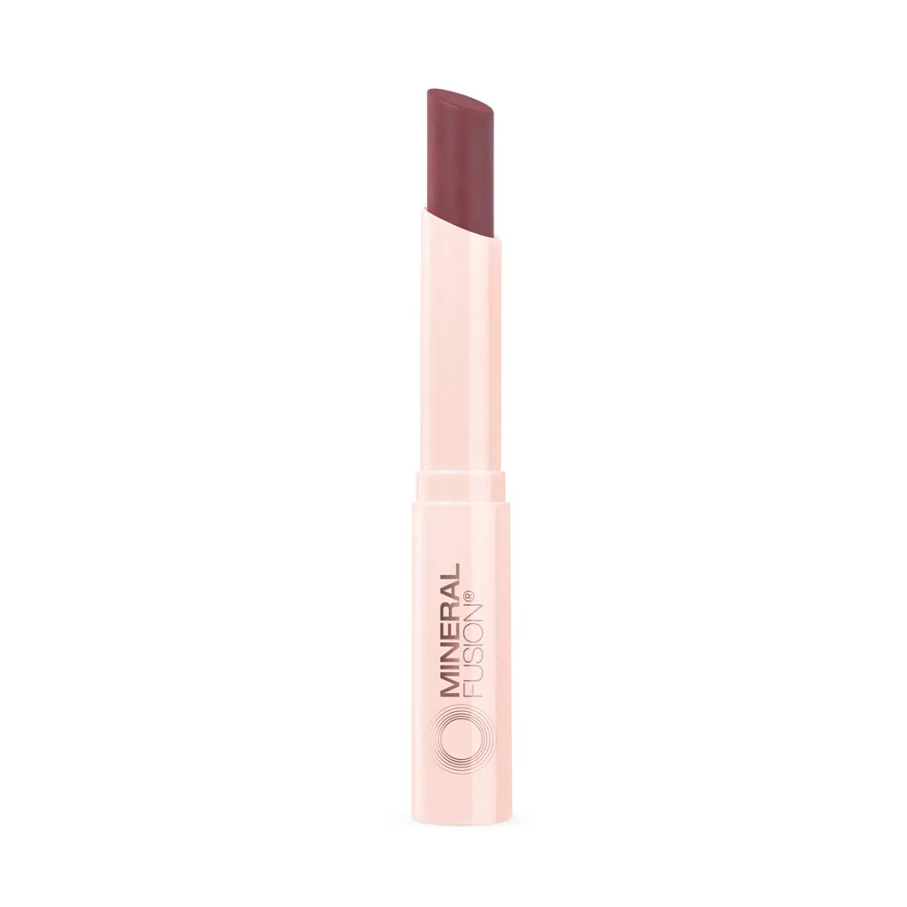 Mineral Fusion Natural Brands - Lipstick Butter Blackberry (1.8g) - Image 5