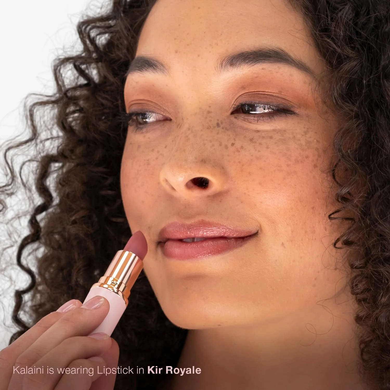 Mineral Fusion Natural Brands - Lipstick - Kir Royale (3.9g) - Image 2