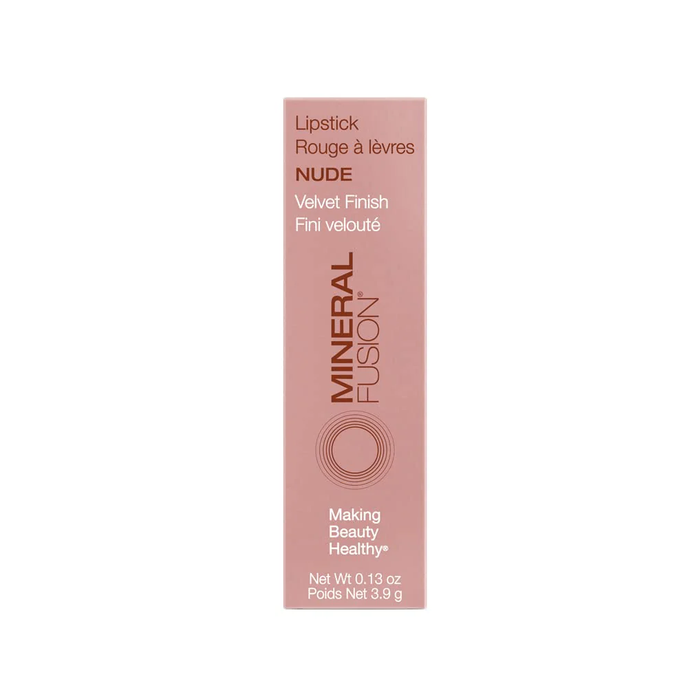 Mineral Fusion Natural Brands - Lipstick Nude (3.9g) - Image 4