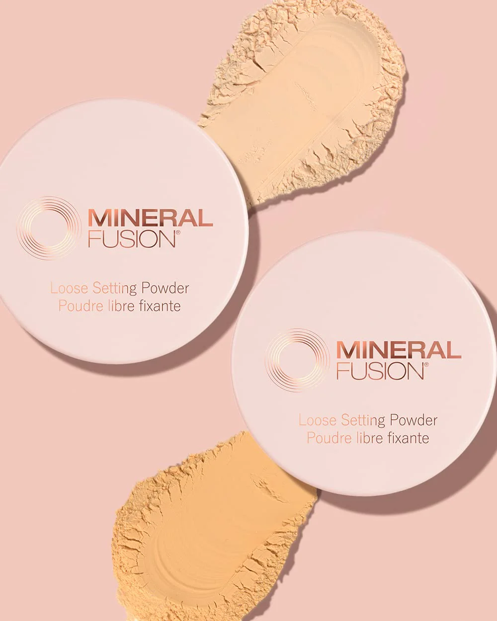 Mineral Fusion Natural Brands - Loose Setting Powder Beige (13.5g) - Image 4