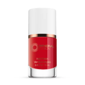 Mineral Fusion Natural Brands - Nail Polish Fast 'N Fabulous (10ml)