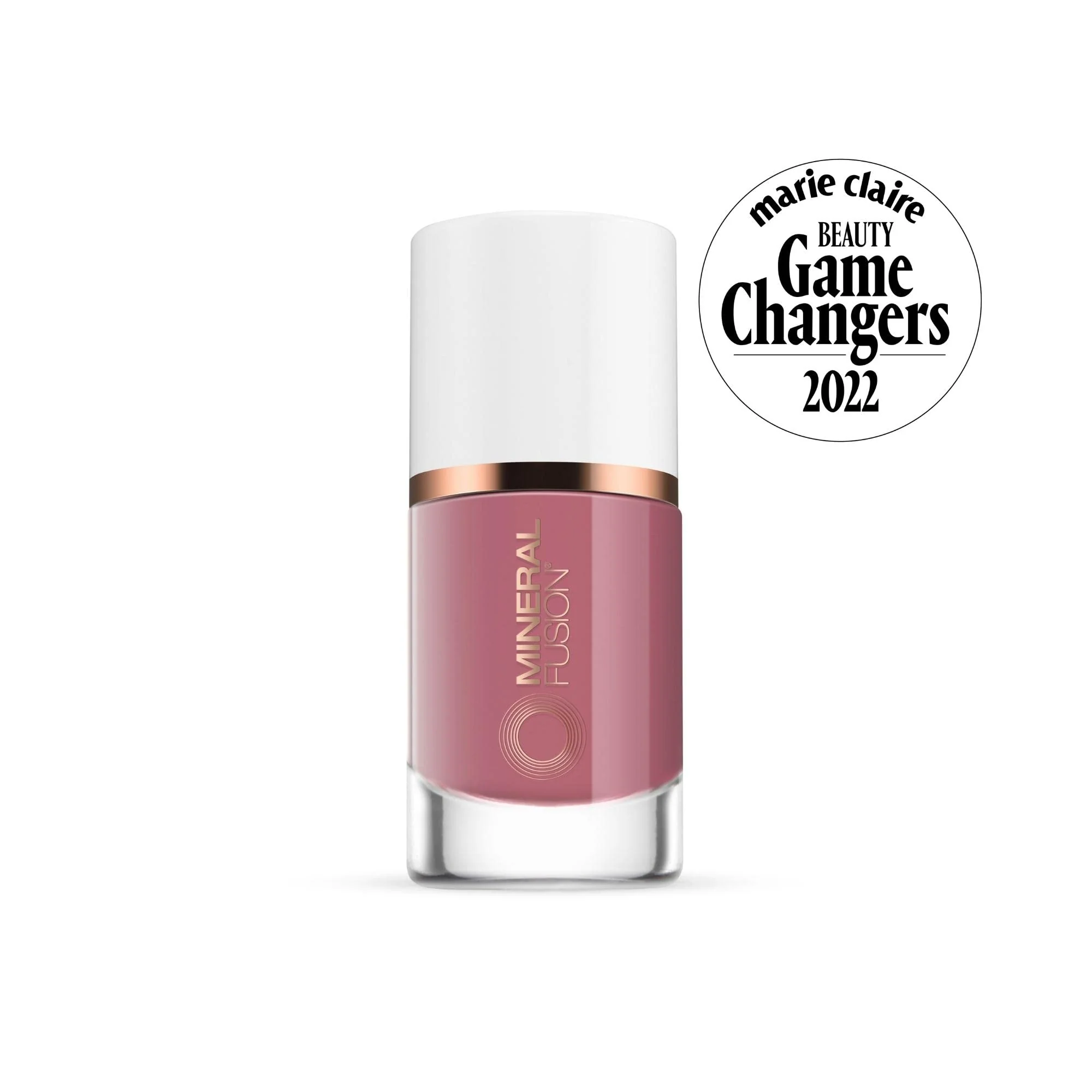 Mineral Fusion Natural Brands - Nail Polish Flirtini (10ml) - Image 8