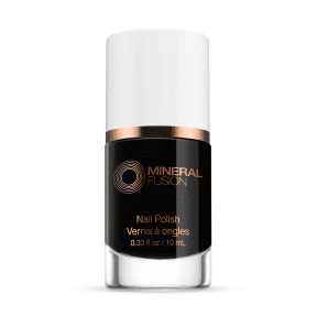 Mineral Fusion Natural Brands - Nail Polish Little Black Dress (10ml)