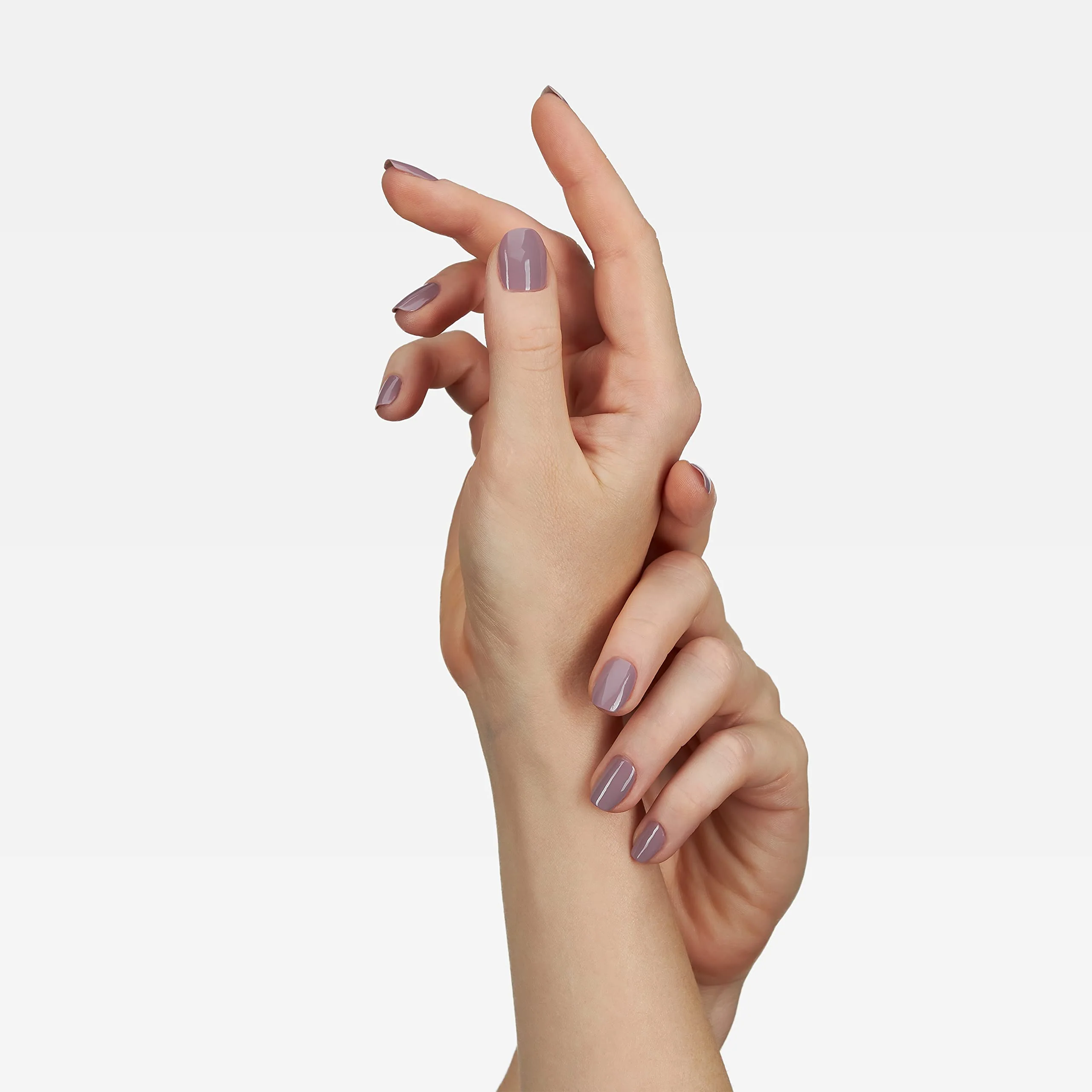Mineral Fusion Natural Brands - Nail Polish Mauve Ur Hips (10ml) - Image 5