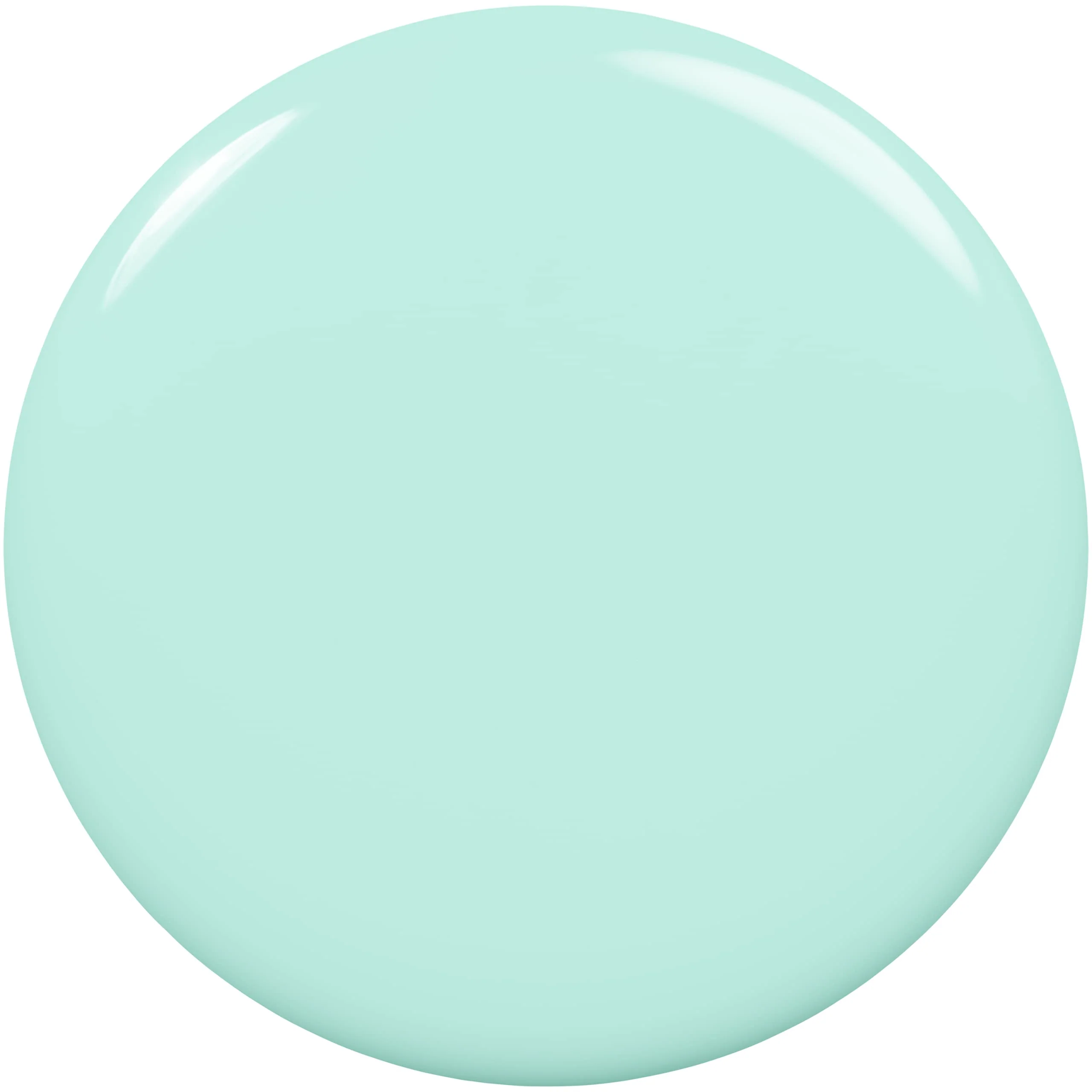Mineral Fusion Natural Brands - Nail Polish Mint to Be (10ml) - Image 2