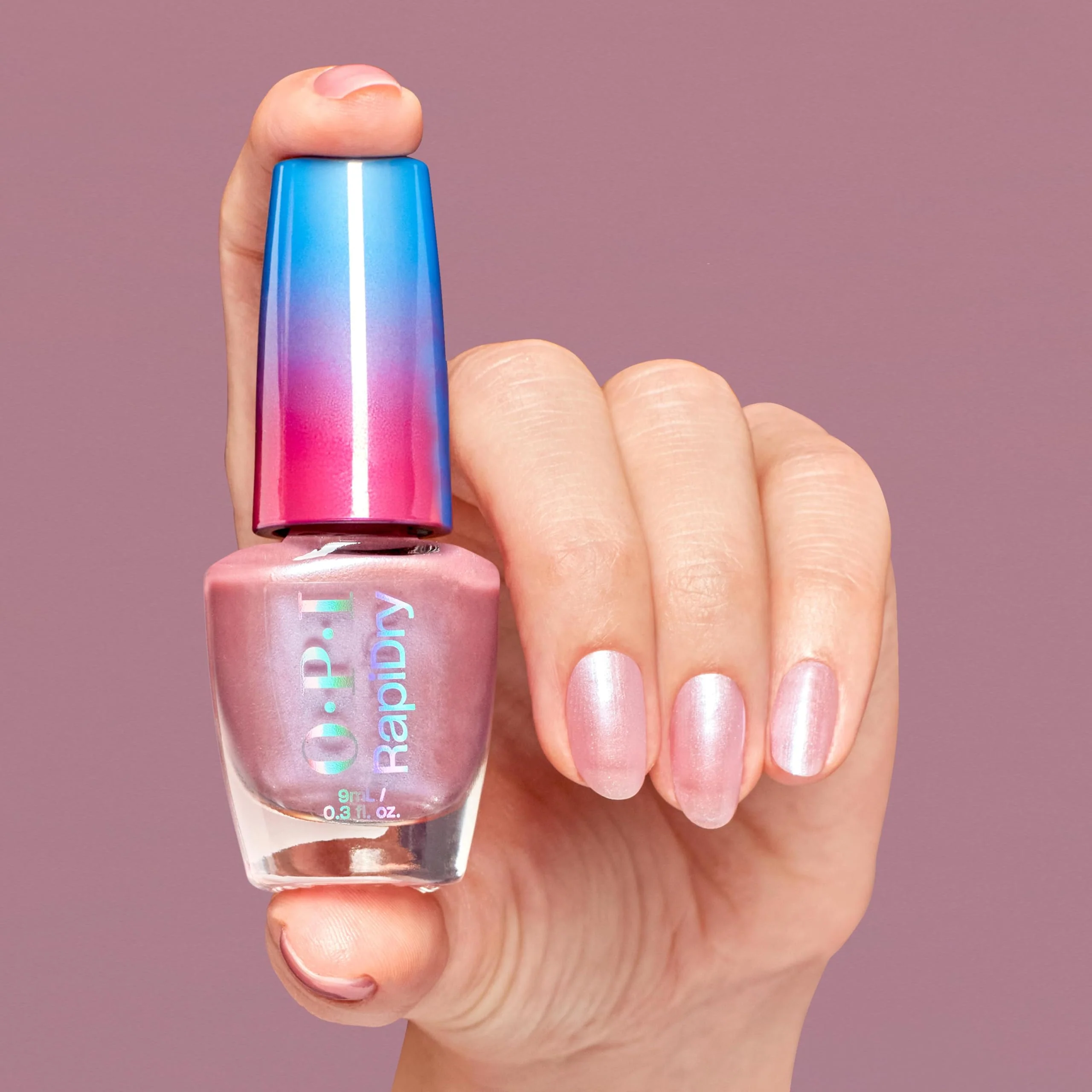 Mineral Fusion Natural Brands - Nail Polish Quick & Flirty (10ml) - Image 3
