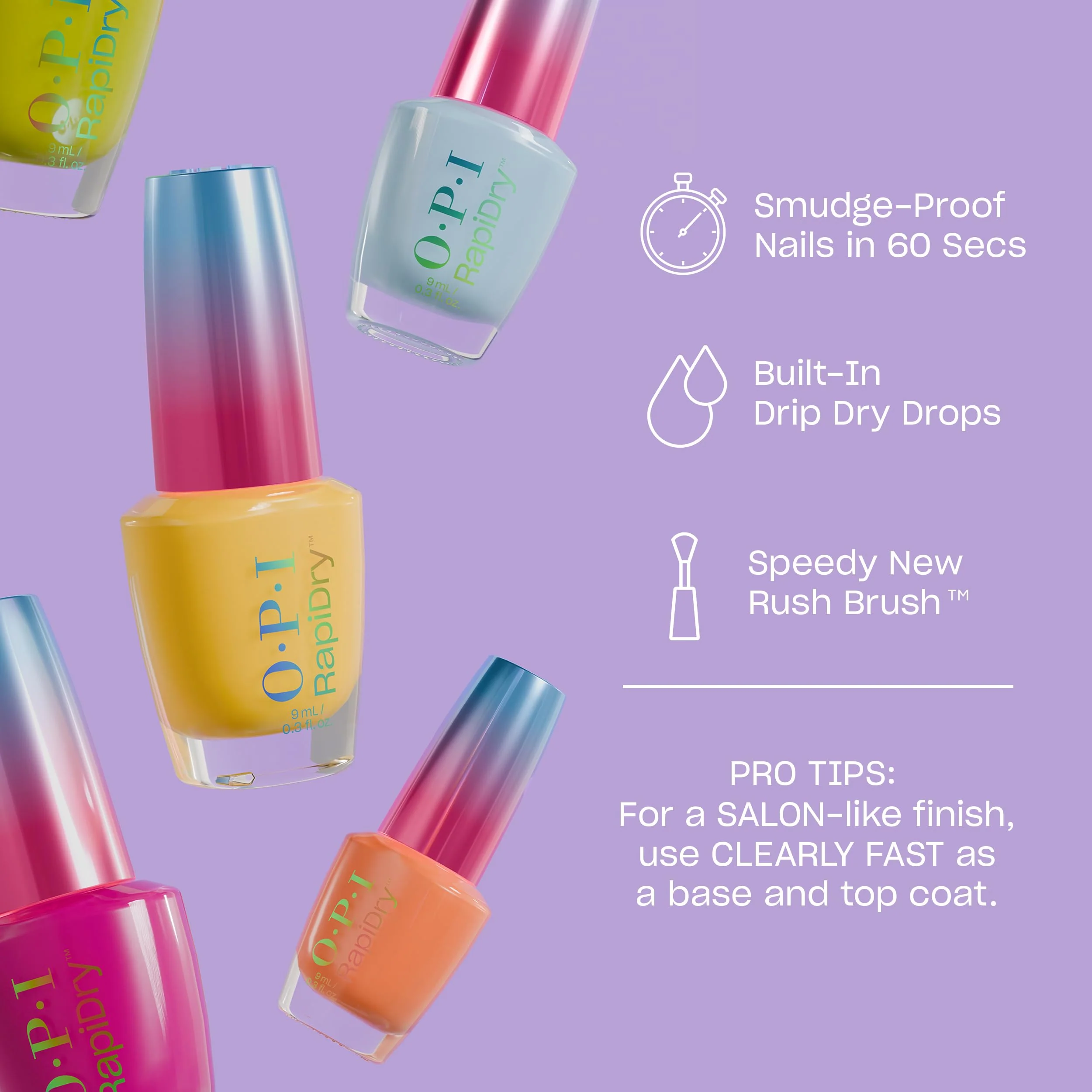 Mineral Fusion Natural Brands - Nail Polish Quick & Flirty (10ml) - Image 5