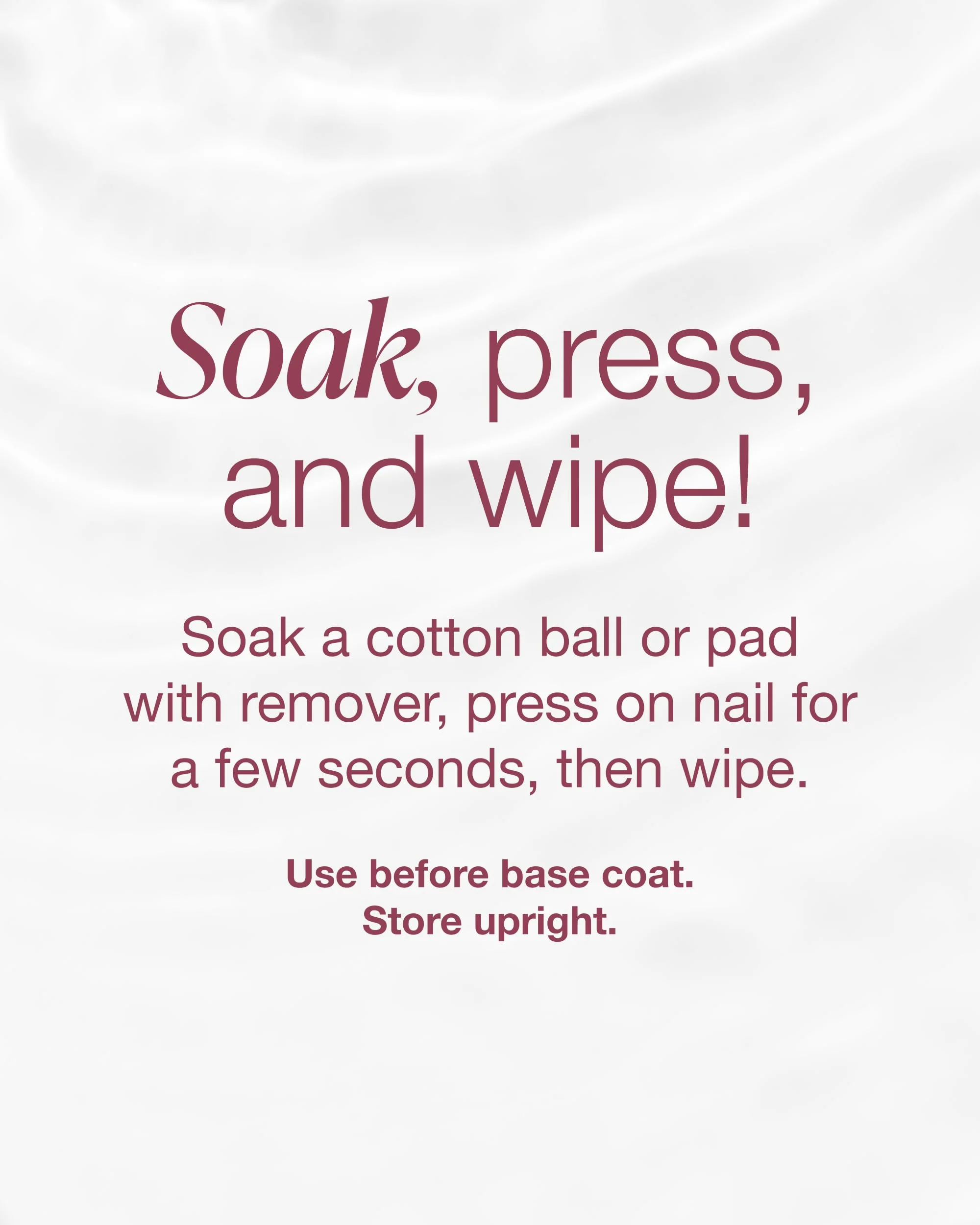 Mineral Fusion Natural Brands - Nail Polish Remover (177ml) - Image 5