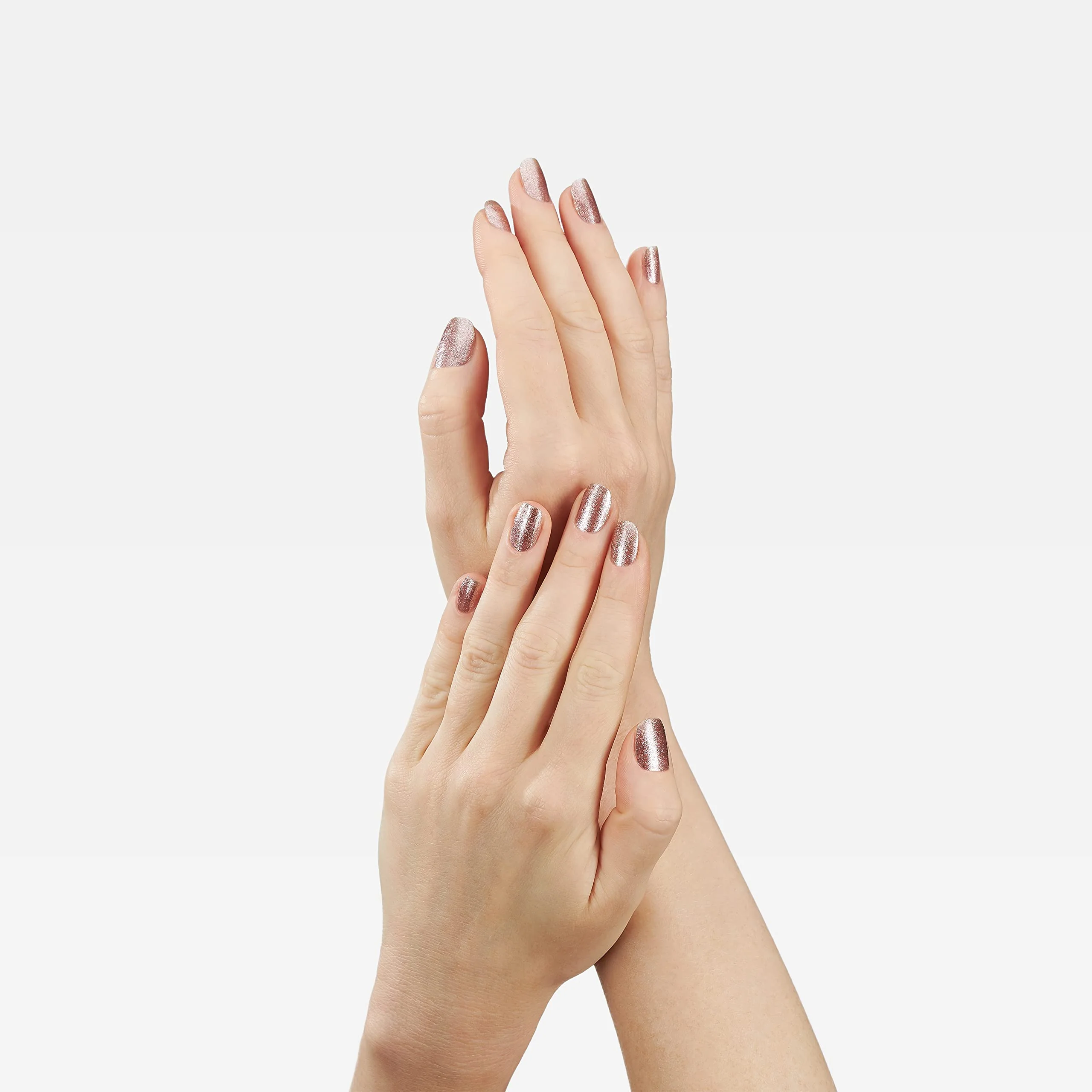 Mineral Fusion Natural Brands - Nail Polish Rose All Day (10ml) - Image 6