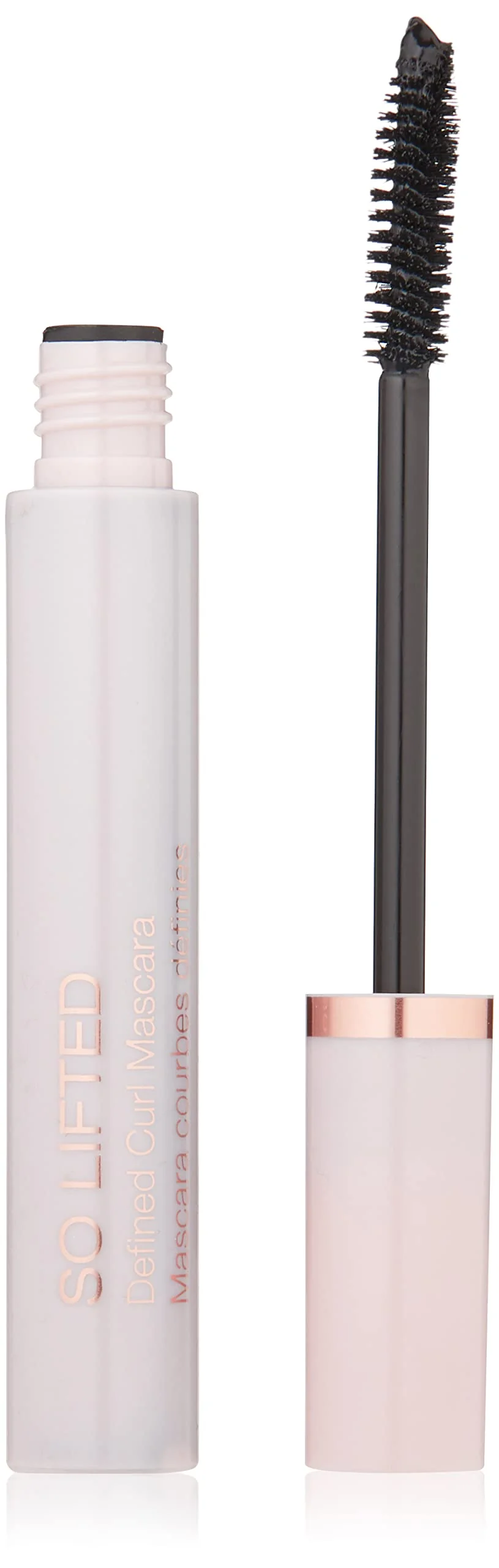 Mineral Fusion Natural Brands - So Lifted Def Curl Mascara Blk (9ml) - Image 4