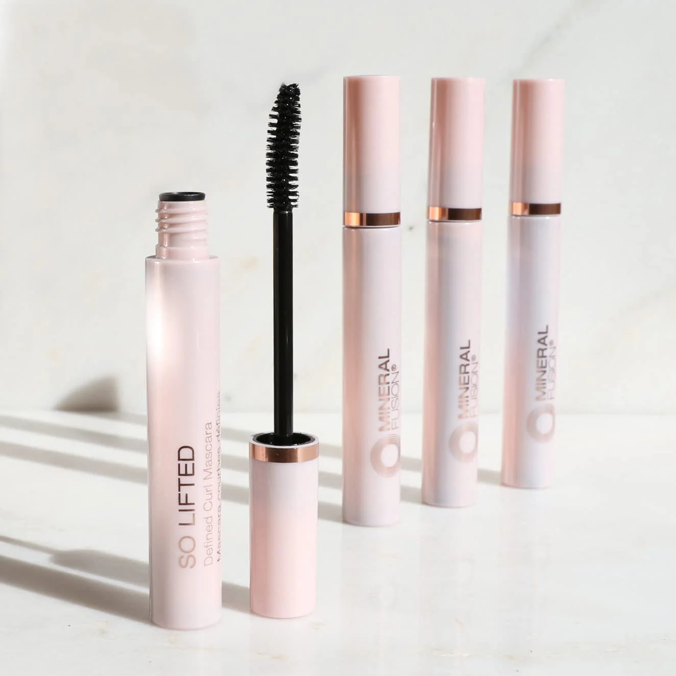 Mineral Fusion Natural Brands - So Lifted Def Curl Mascara Blk (9ml) - Image 5