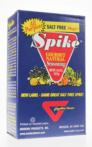 Modern Seasonings - Spike Seasoning Salt Free (127g)