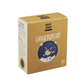 Moo Moo Bath - Gingerbread Shower Steamer (60g) - Image 2