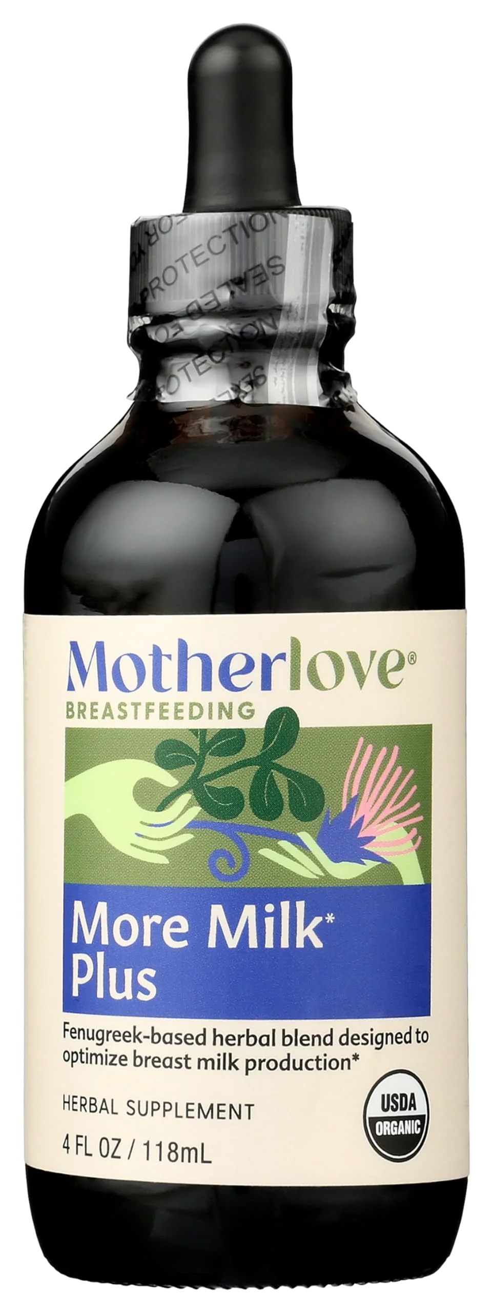 Motherlove - More Milk Plus,118ml