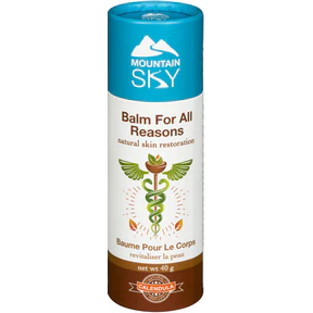 Mountain Sky Soaps - Balm for All Reasons in Eco-Tube (40g) - Image 4