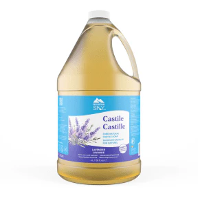 Mountain Sky Soaps - Castile Soap Lavender (4L) - Image 2
