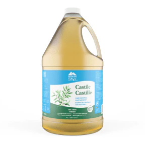 Mountain Sky Soaps - Castile Soap Tea Tree (4L) - Image 4