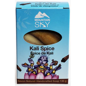 Mountain Sky Soaps - Kali Spice Bar Soap (135g) - Image 3