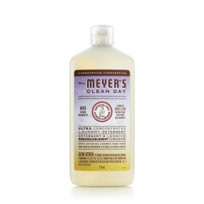 Mrs. Meyer's Clean Day - CompassionFlower Ultra-Conc Laundry (720ml) - Image 3