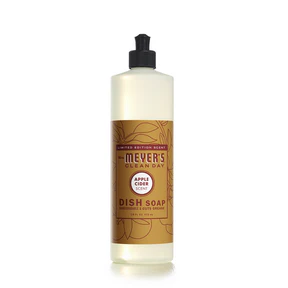 Mrs. Meyer's Clean Day - Dish Soap - Apple Cider (473ml)