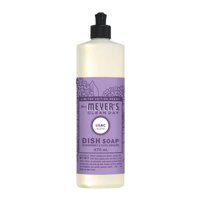 Mrs. Meyer's Clean Day - Dish Soap - Lilac (473ml) - Image 3