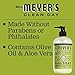 Mrs. Meyer's Clean Day - Glass Cleaner - Lemon Verbena (708ml) - Image 9