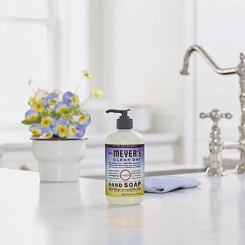 Mrs. Meyer's Clean Day - Hand Soap - Compassion (370ml) - Image 5