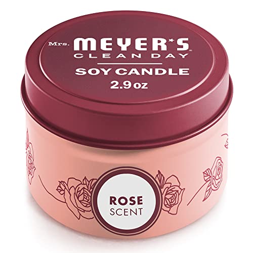 Mrs. Meyer's Clean Day - Hand Soap - Rose (370ml)