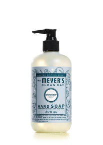 Mrs. Meyer's Clean Day - Hand Soap - Snow Drop (370ml) - Image 2
