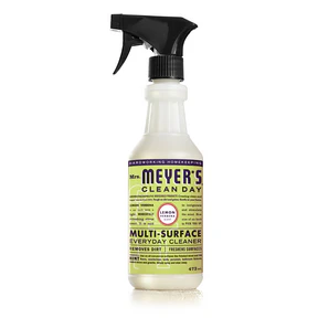 Mrs. Meyer's Clean Day - MultiSurface Cleaner -Lemon Verbena (473ml) - Image 2