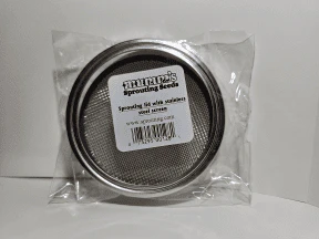 Mumm's Sprouting Seeds - Sprouting Lids (1ct)