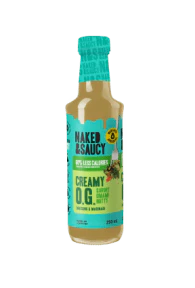 Naked and Saucy - OG Dressing (250ml) - Image 3