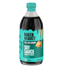 Naked and Saucy - Organic Coconut Aminos - Original (473ml) - Image 4
