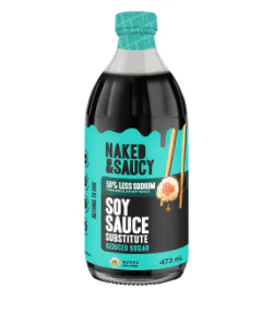 Naked and Saucy - Organic Coconut Aminos - Reduced Sg (473ml) - Image 3