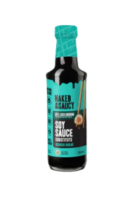 Naked and Saucy - Organic Coconut Aminos-ReducedSugar (296ml) - Image 3