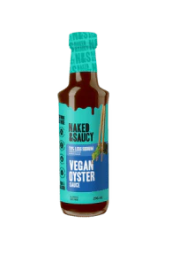 Naked and Saucy - Organic Vegan Oyster Sauce (296ml) - Image 3