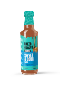 Naked and Saucy - Sweet and Sour (296ml) - Image 3