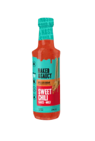 Naked and Saucy - Sweet Chili Sauce (296ml)
