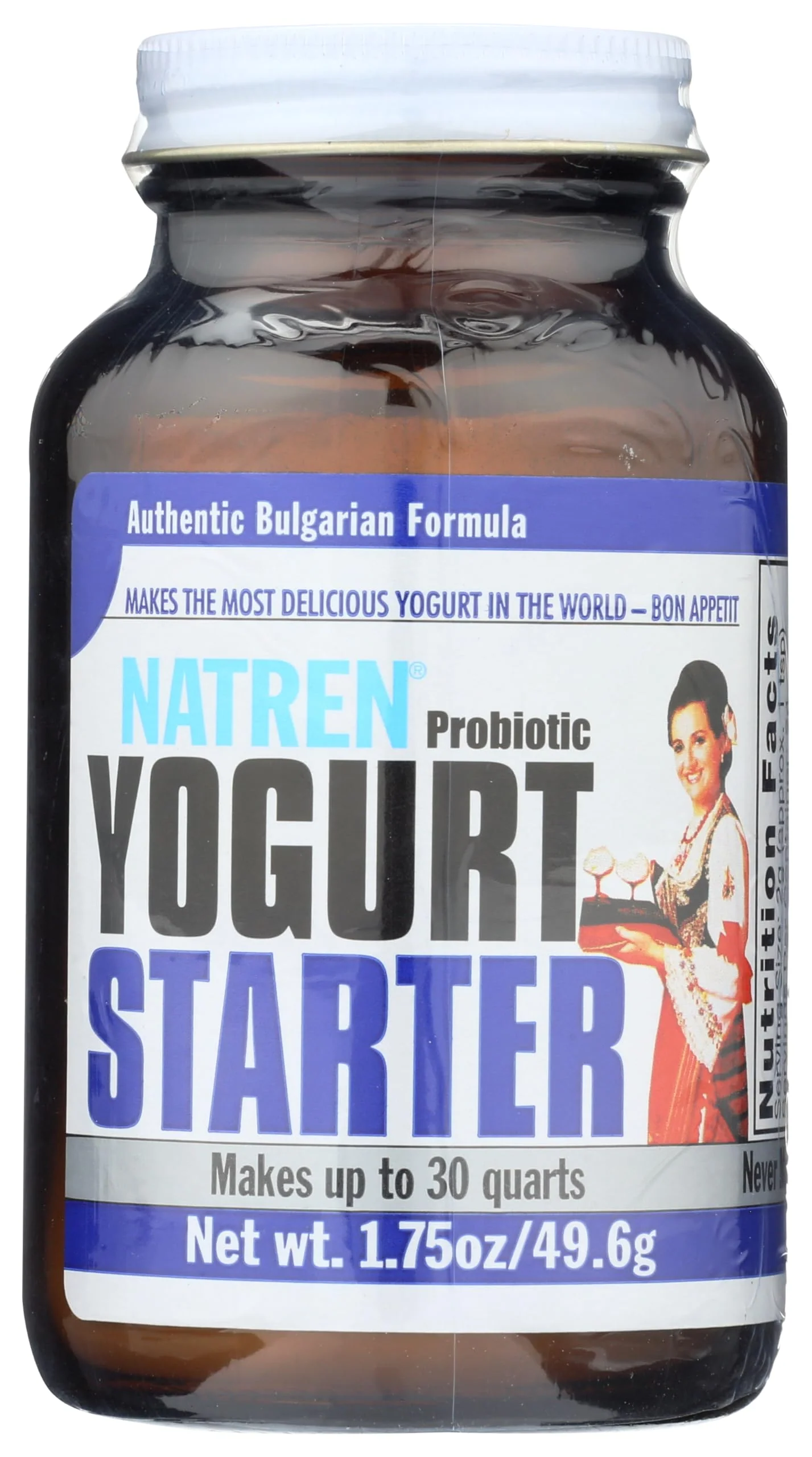Natren - Yogurt Starter
