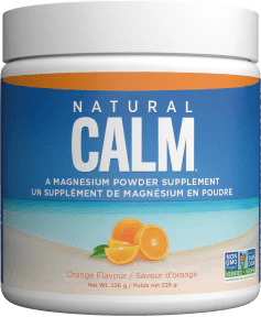 Natural Calm - Magnesium Orange (226g) - Image 2