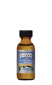 Natural Immunogenics - Silver Travel Size Screw Top (29ml) - Image 3